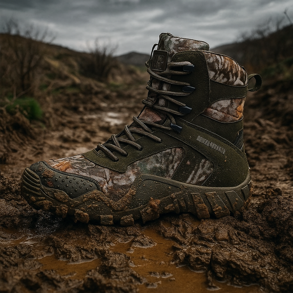 Echo Hawk 6” Tactical Boots Review: Built for Speed, Safety, and the Real Outdoors