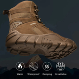 Echo Hawk 6" Outdoor Tactical Boots