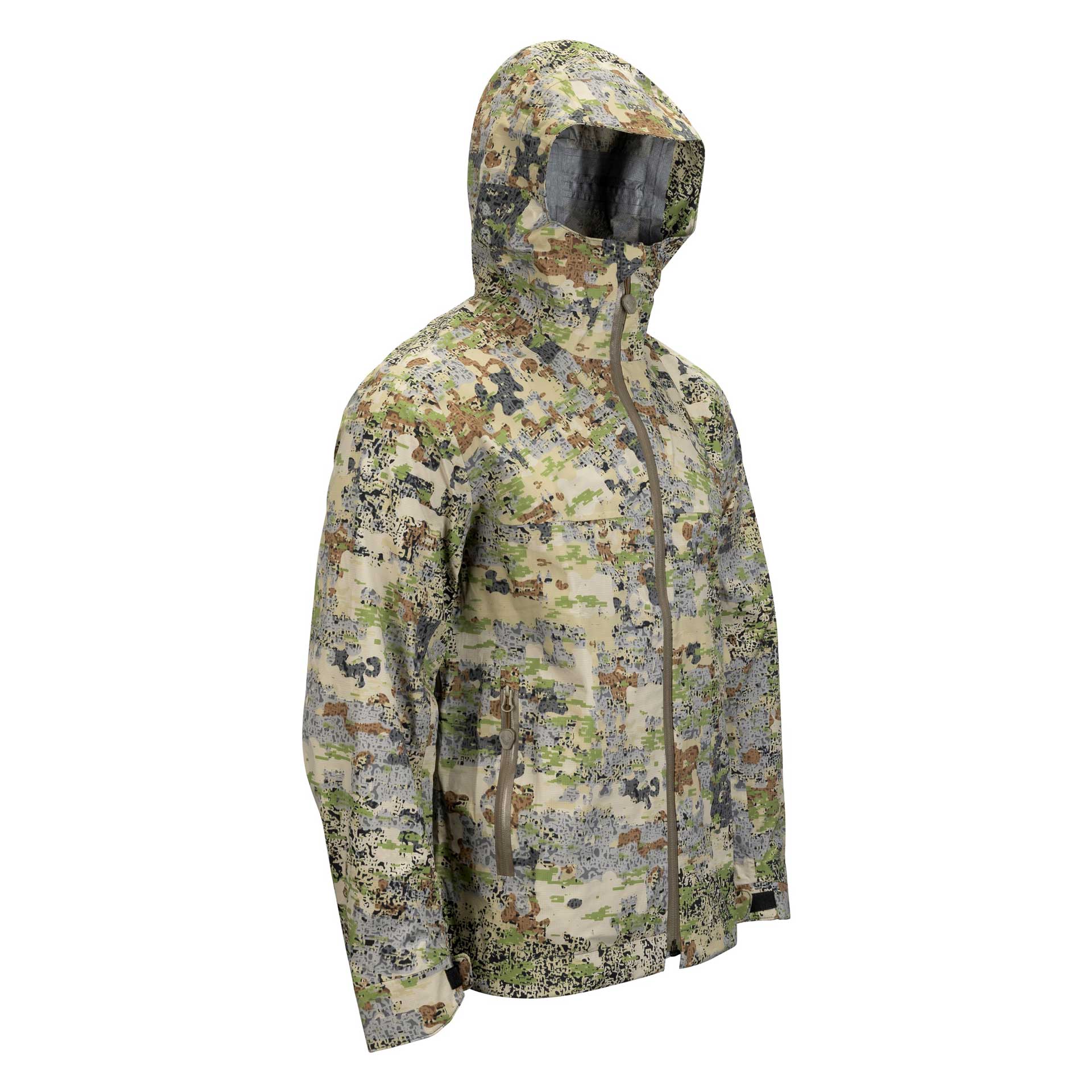 Waterproof Airalite Rain Jacket