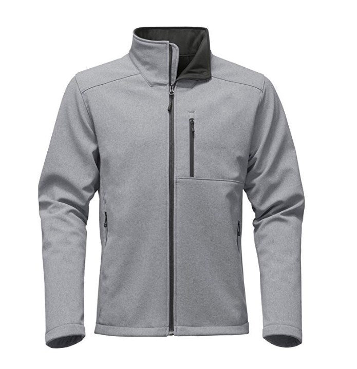 Men’s Outdoor Apex Bionic Soft Shell Jacket – Waterproof, Windproof, and Thermal Sports Jacket