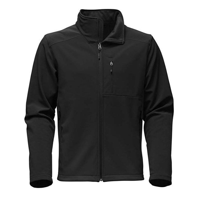 Men’s Outdoor Apex Bionic Soft Shell Jacket – Waterproof, Windproof, and Thermal Sports Jacket