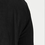 Men's Outdoor Boss Casual Stand Collar Long Sleeve Sweatshirt