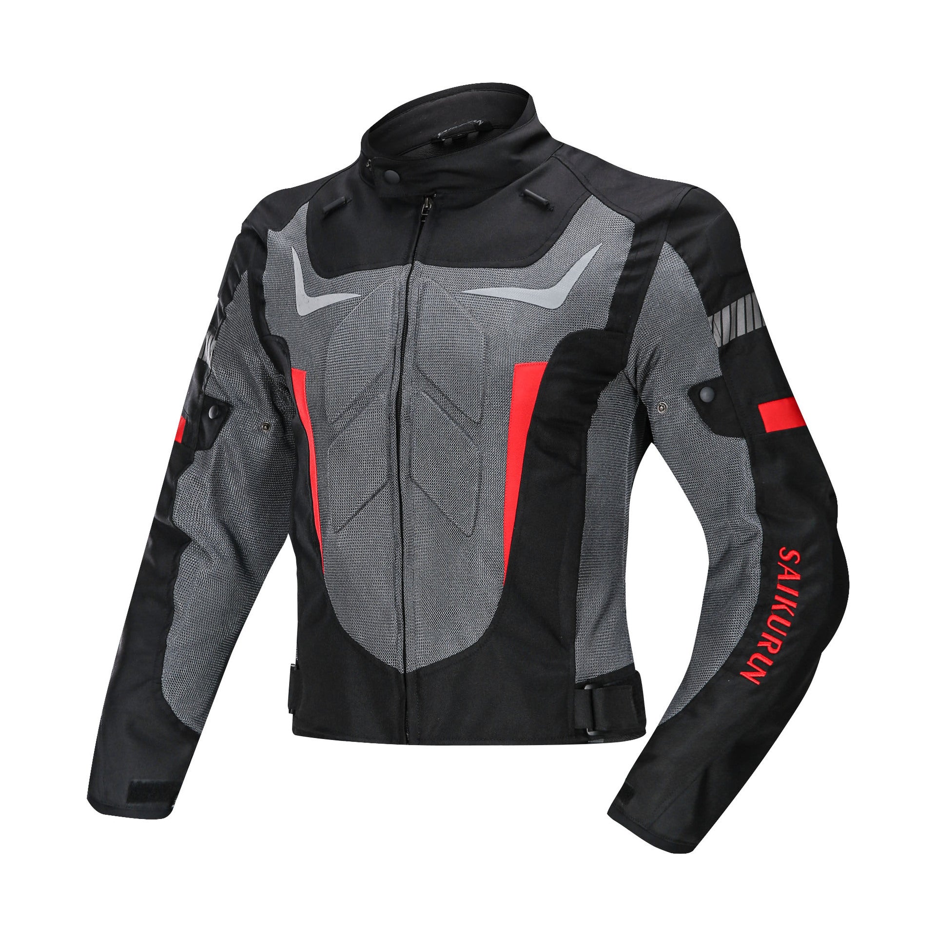All Season Armored Racing Jacket