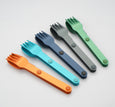 Magnetic Portable Camping Cutlery Set