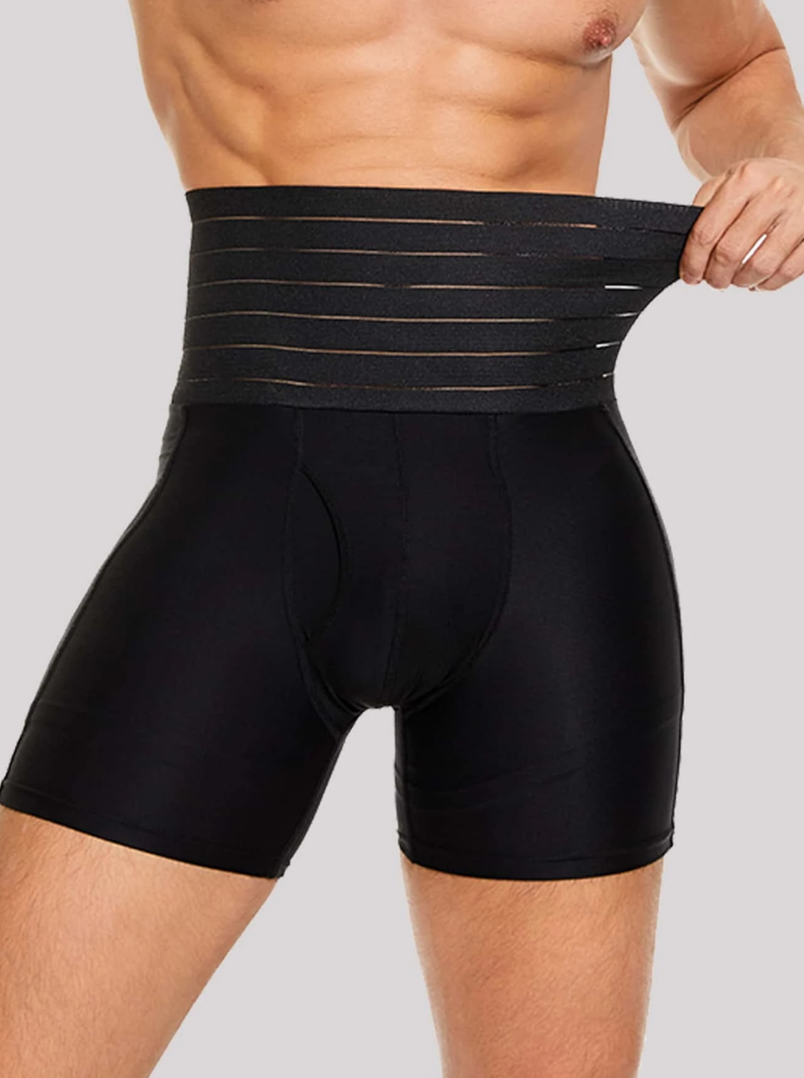 Men Wideband Waist Active Underwear