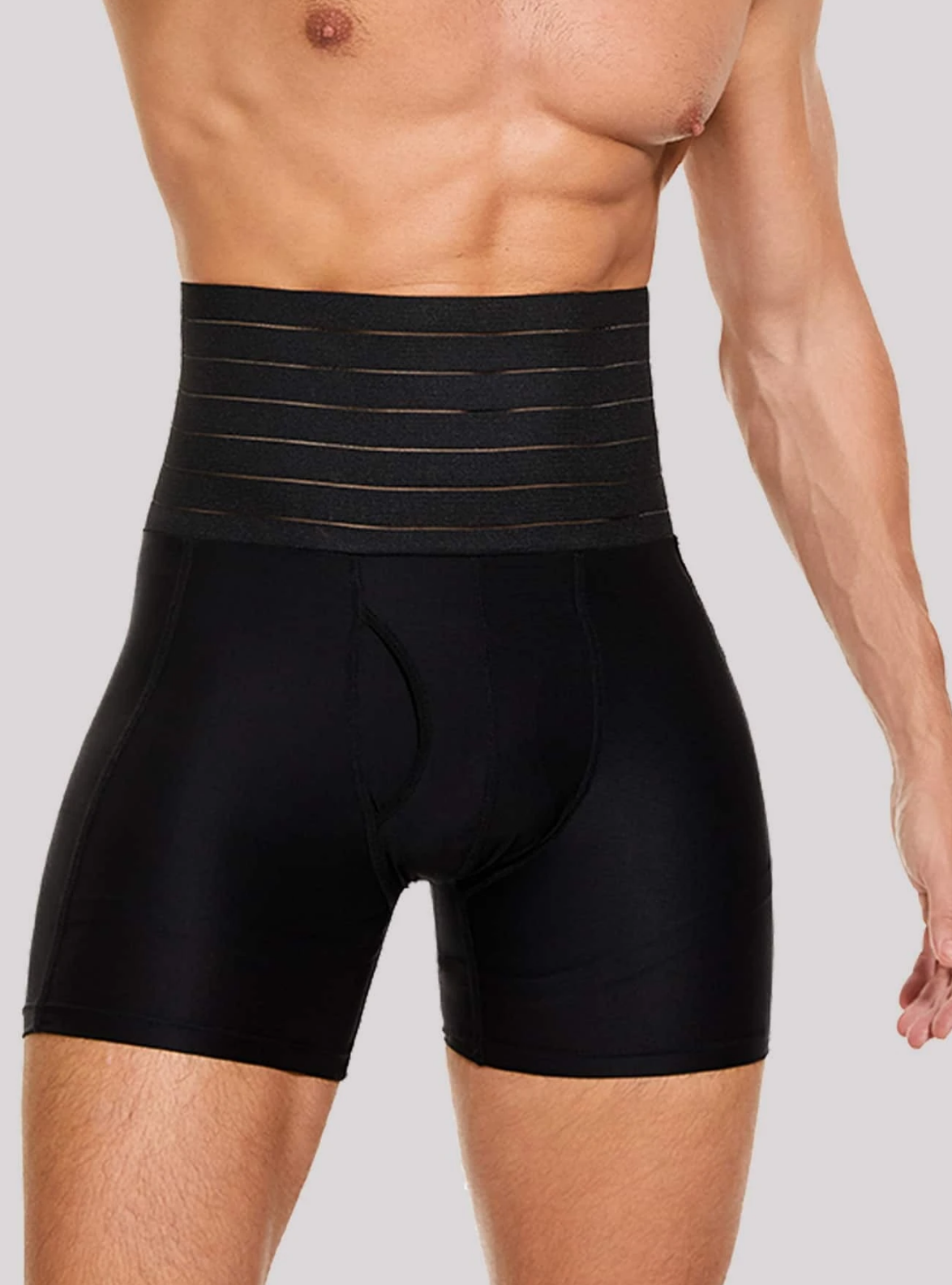 Men Wideband Waist Active Underwear