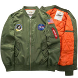 Men's Cotton Jacket Cargo Work Casual Jacket Outwear Coat