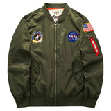 Men's Cotton Jacket Cargo Work Casual Jacket Outwear Coat