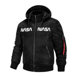 Mens Outdoor Cold-proof Warm Jacket