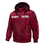 Mens Outdoor Cold-proof Warm Jacket
