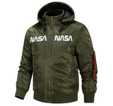 Mens Outdoor Cold-proof Warm Jacket