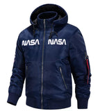 Mens Outdoor Cold-proof Warm Jacket