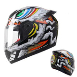 Monster 939 Full Face Helmet