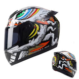 Monster 939 Full Face Helmet