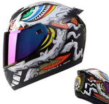 Monster 939 Full Face Helmet