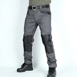 Men's Outdoor Comfortable Waterproof Ripstop  Training Pants
