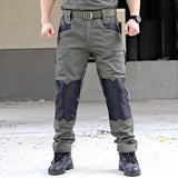 Men's Outdoor Comfortable Waterproof Ripstop  Training Pants