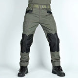 Men's Outdoor Comfortable Waterproof Ripstop  Training Pants