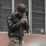 Outdoor Cold-Resistant And Warm Knitted Hat