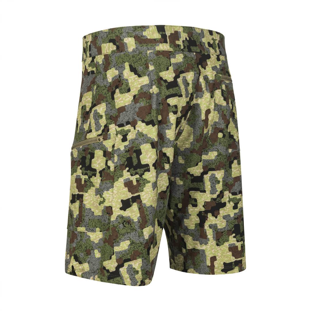 SolAir UPF 50+ Board Shorts