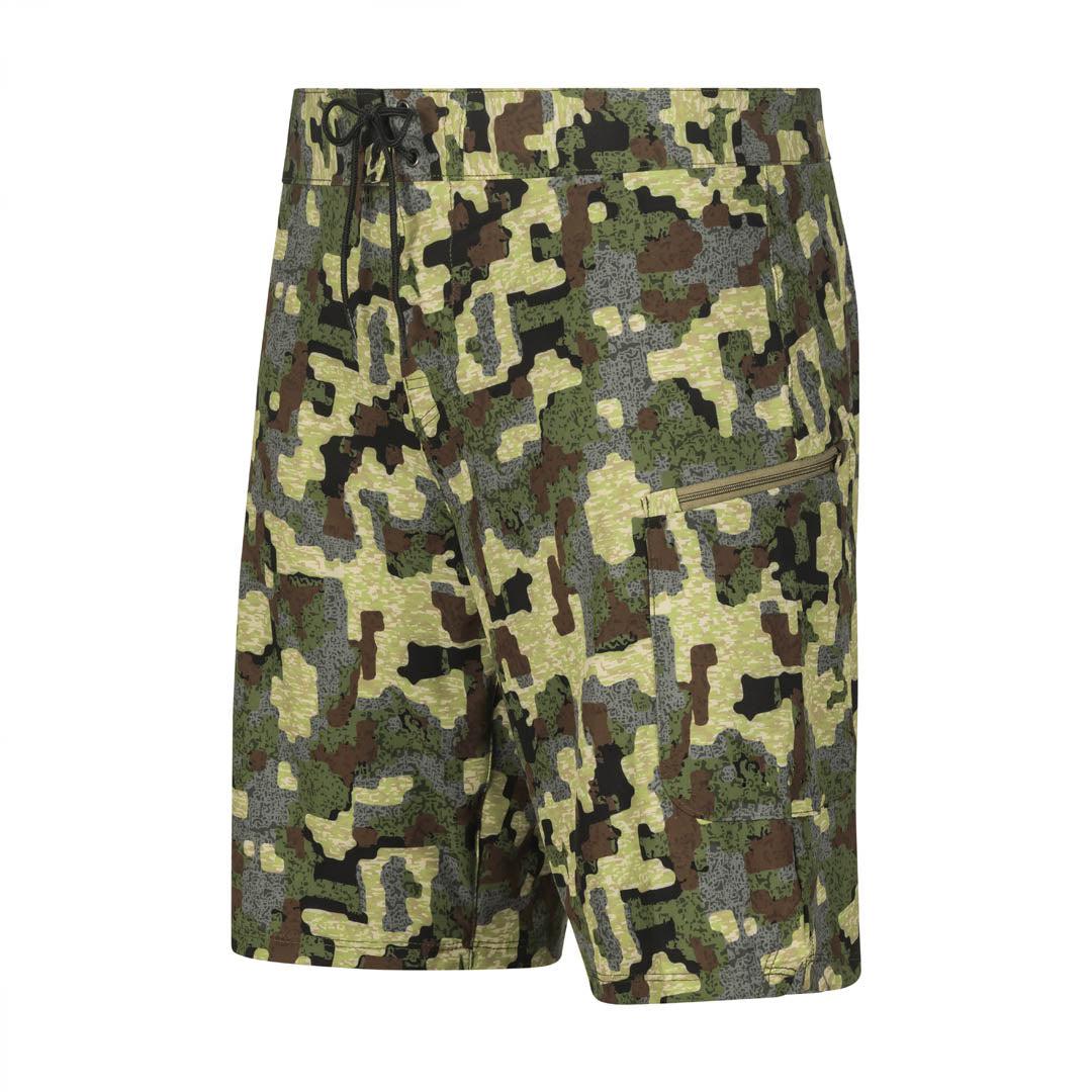 SolAir UPF 50+ Board Shorts