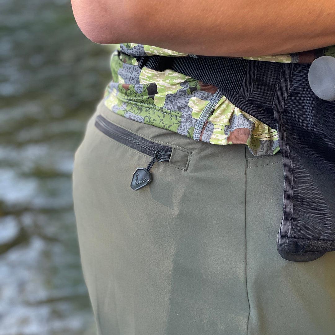 Outdoor SolAir Lightweight Shorts