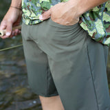 Outdoor SolAir Lightweight Shorts