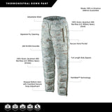 Outdoor ThermoNeutral Down Pant