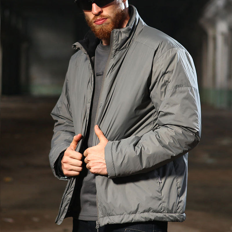 Heat Reflection Tactical Jacket Coat For Winter