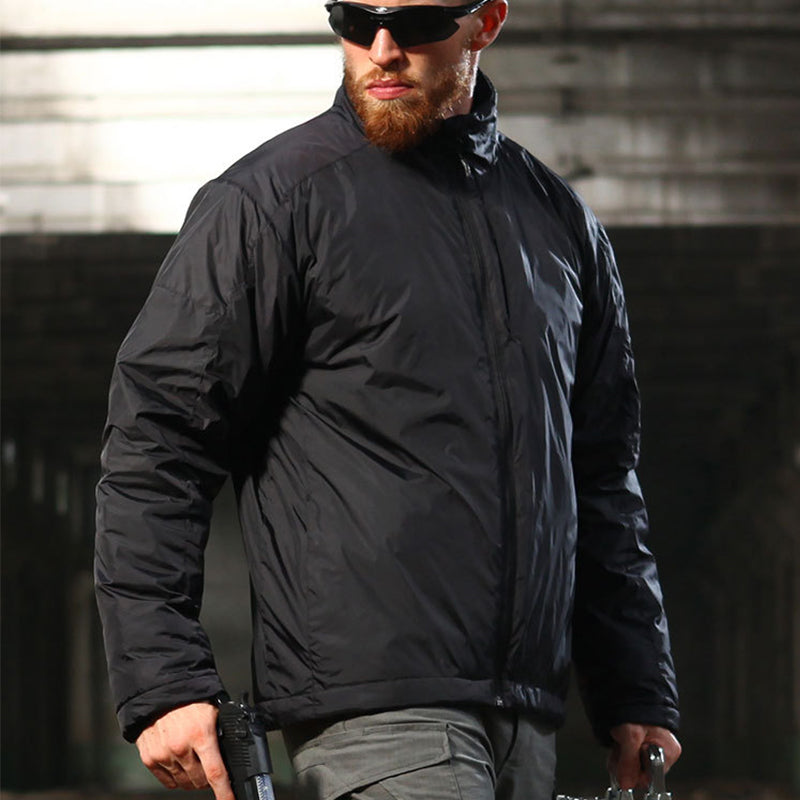 Heat Reflection Tactical Jacket Coat For Winter