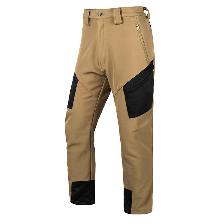 Grampus Softshell Waterproof Tactical Pants for Winter