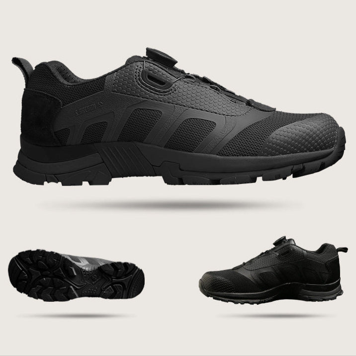 Men's Spring & Autumn Outdoor Hiking Shoes – Breathable & Anti-Slip