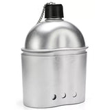 Camping Hiking Outdoor Military Kettle Pot Kit