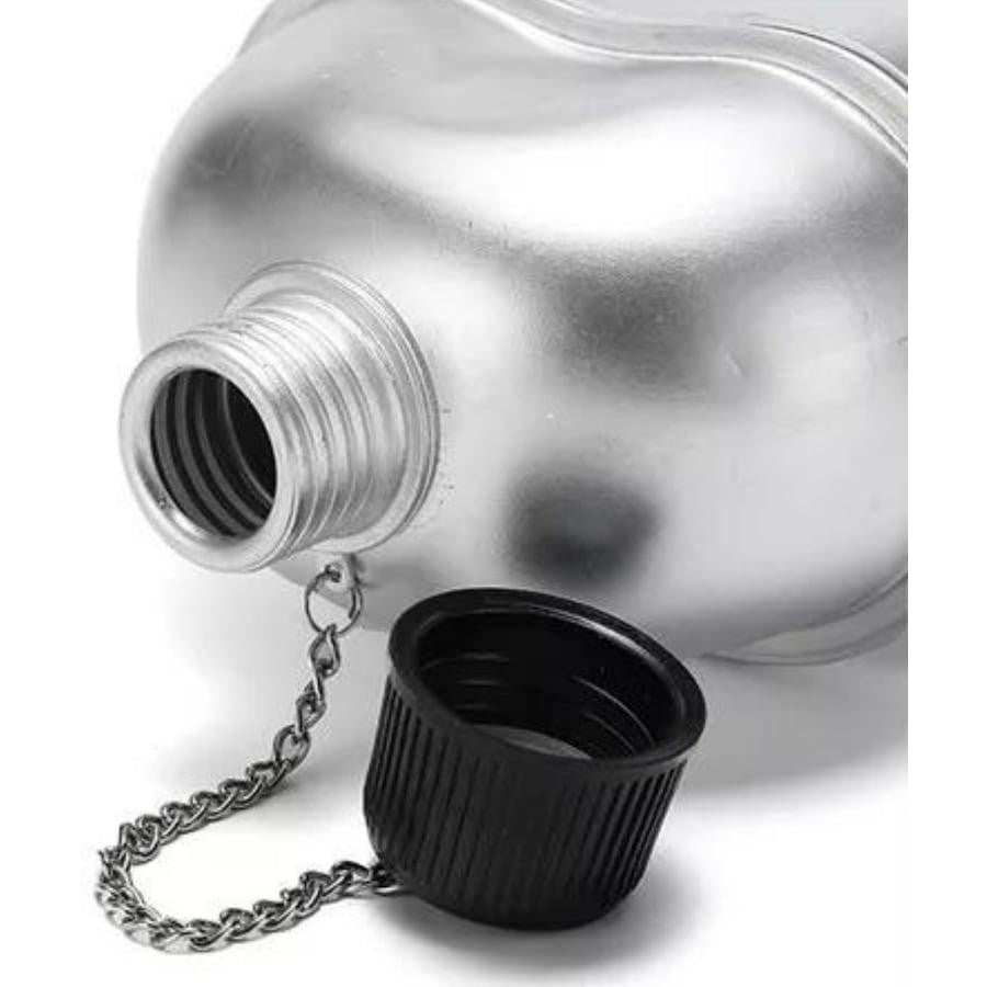 Camping Hiking Outdoor Military Kettle Pot Kit
