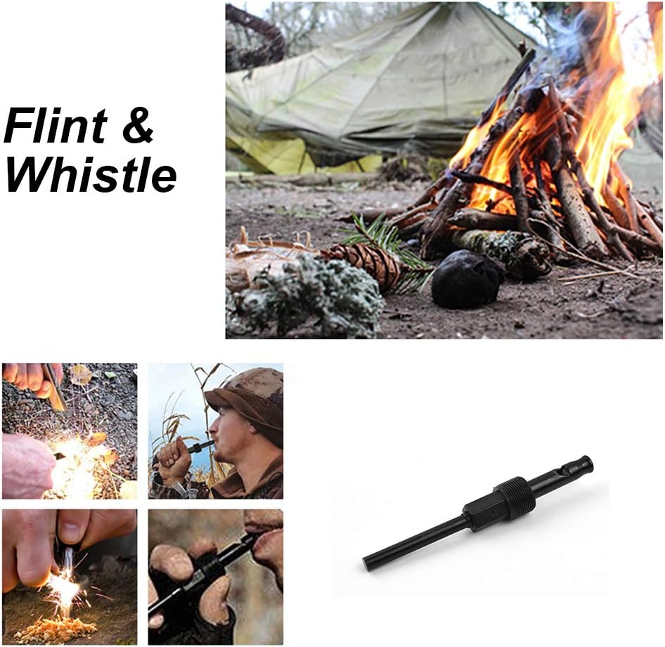 Survival Shovel Multitool with Axe