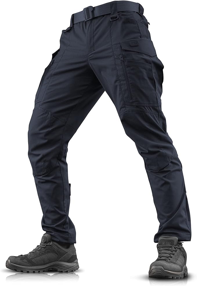 Tactical Pants - Military Men's Cargo Pants with Pockets