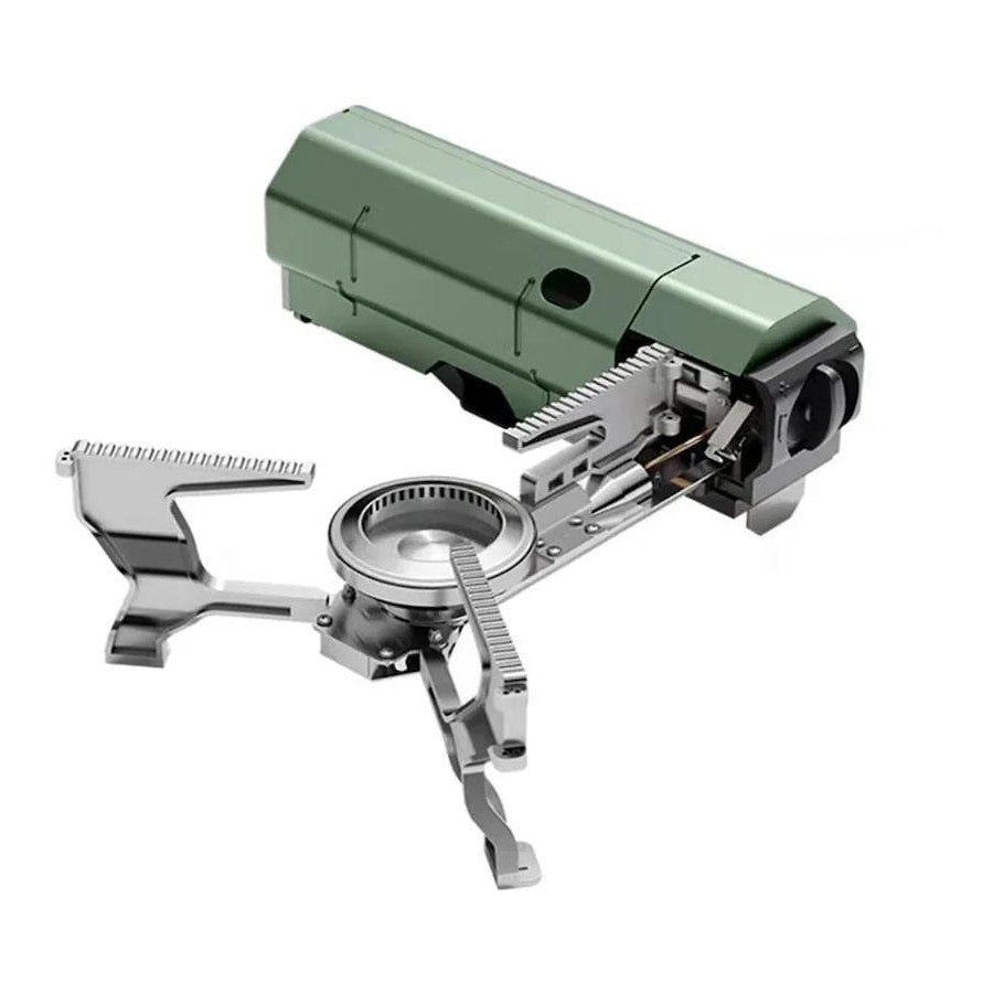 Portable Camping Gas Stove for Outdoor Cooking