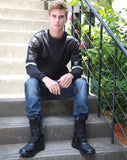 Suede Leather Military Lightweight Tactical Boots