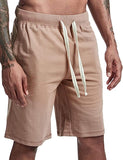 Men's Casual Cotton Athletic Shorts