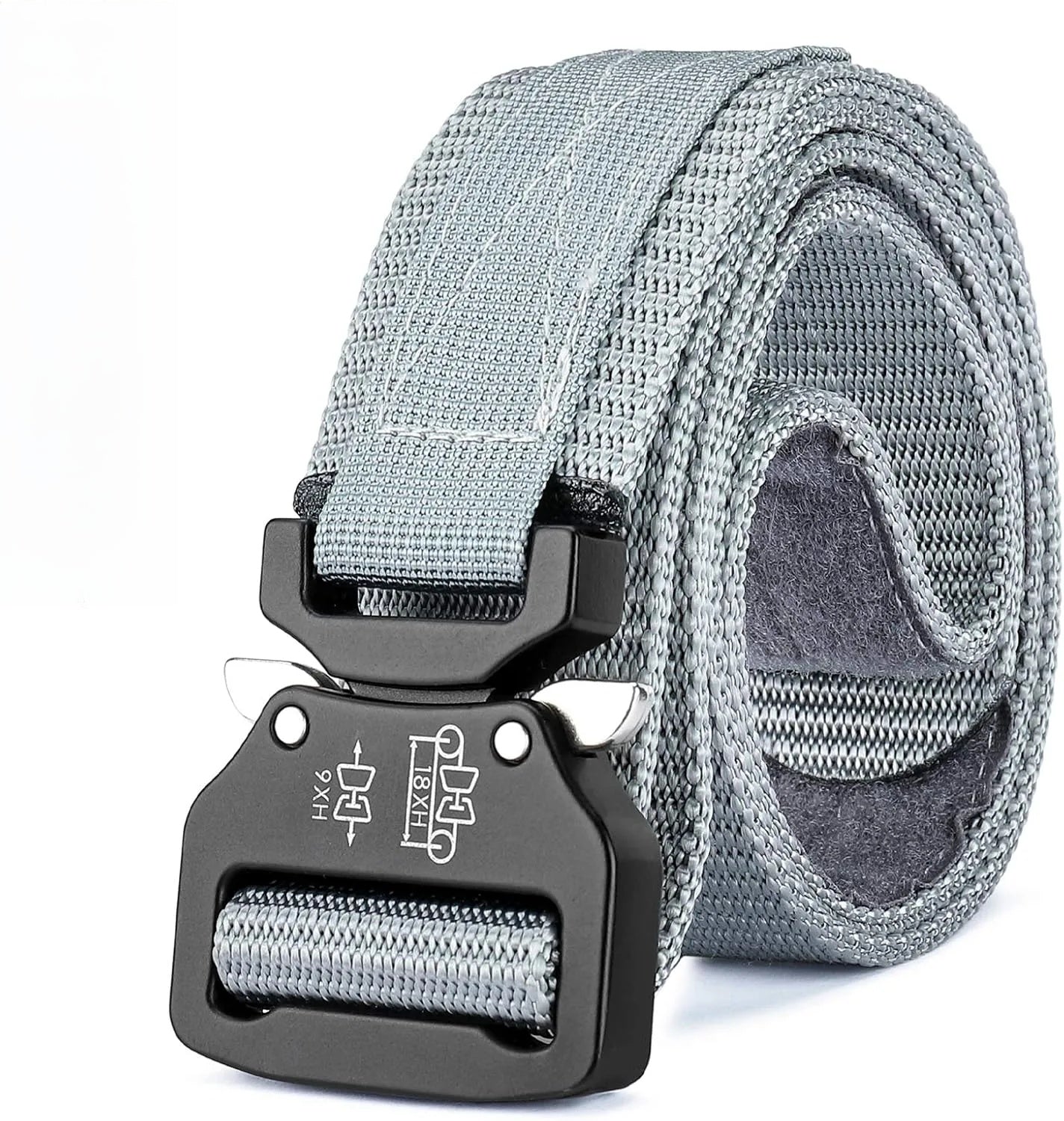 Men's 1.5" Tactical EDC CCW Belt: Heavy Duty Quick Release