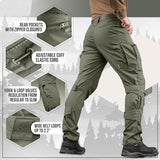 Tactical Pants - Military Men's Cargo Pants with Pockets
