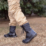Suede Leather Military Lightweight Tactical Boots