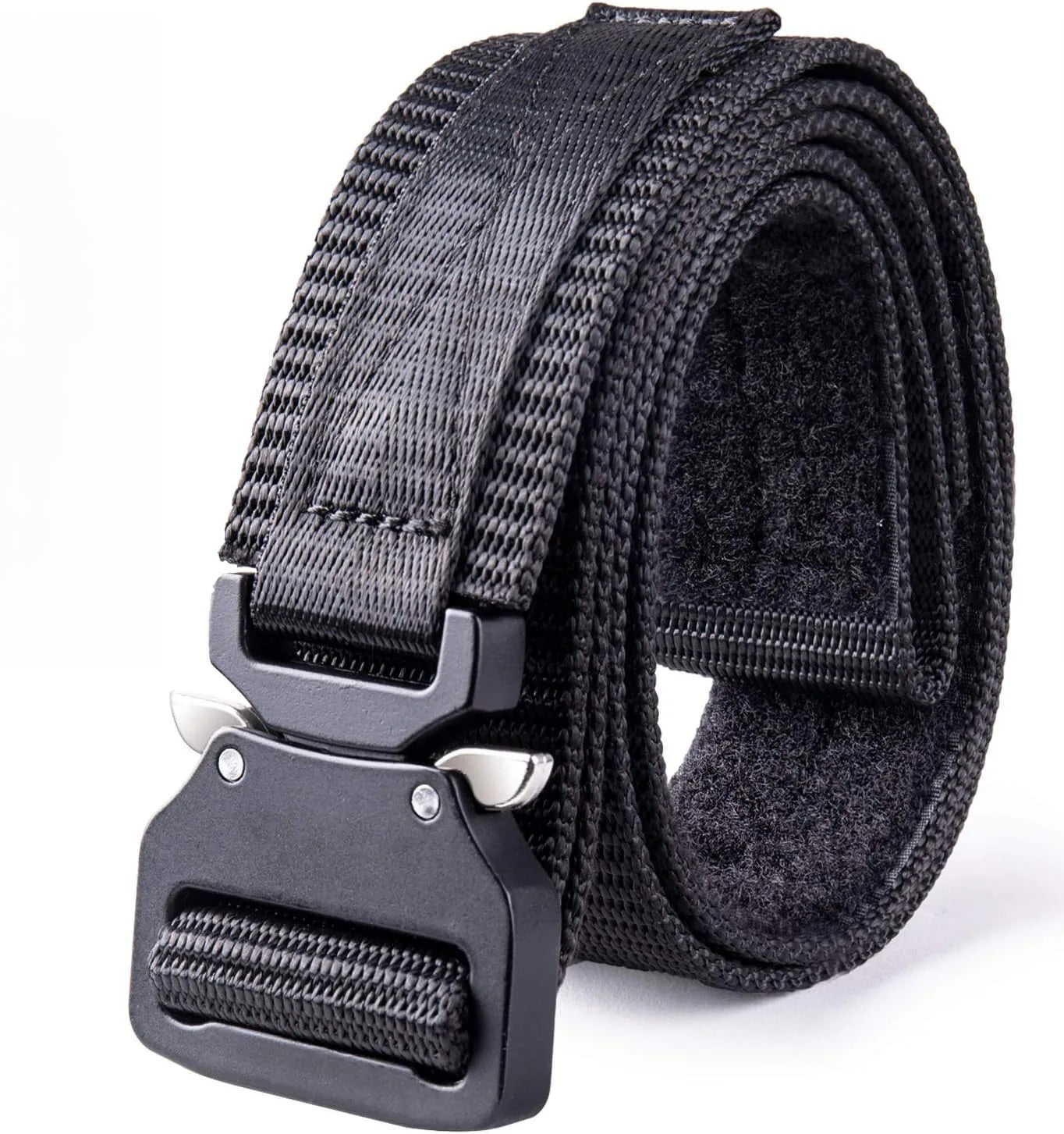Men's 1.5" Tactical EDC CCW Belt: Heavy Duty Quick Release