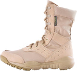 Suede Leather Military Lightweight Tactical Boots
