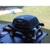 Single Portable BTU Burner BBQ