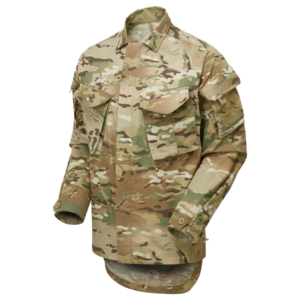 Tactical Lightweight Jungle Shirt 1.5