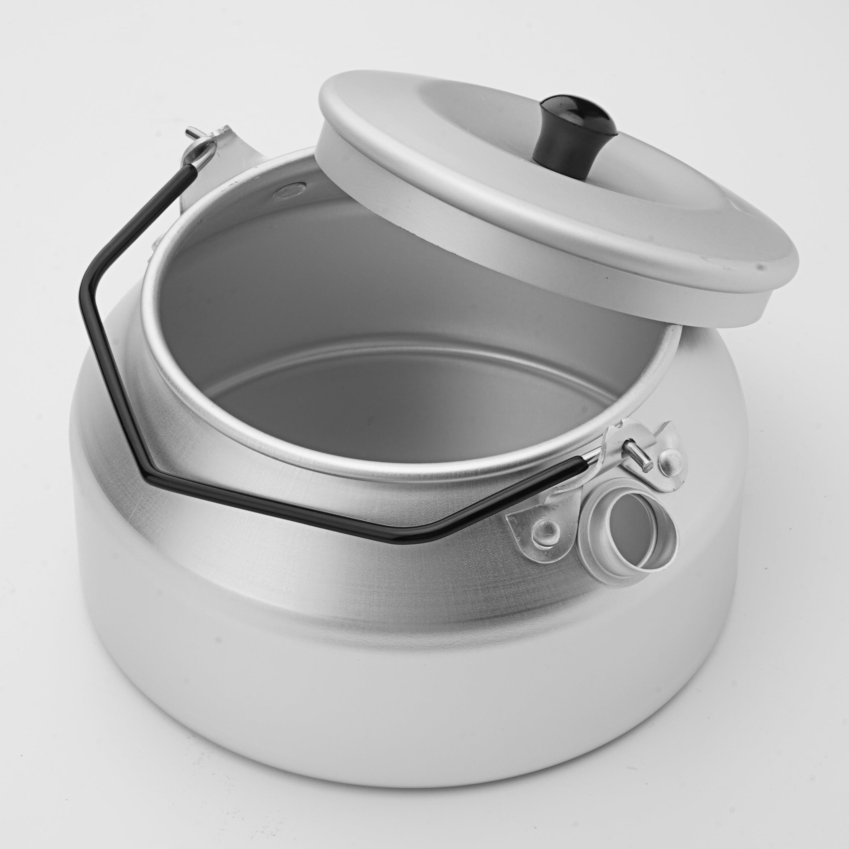 Aluminum Whistling Water Kettle