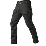 Gear Men's Tactical Cargo Pants Waterpoof Lightweight Rip Stop EDC Military Combat Trousers