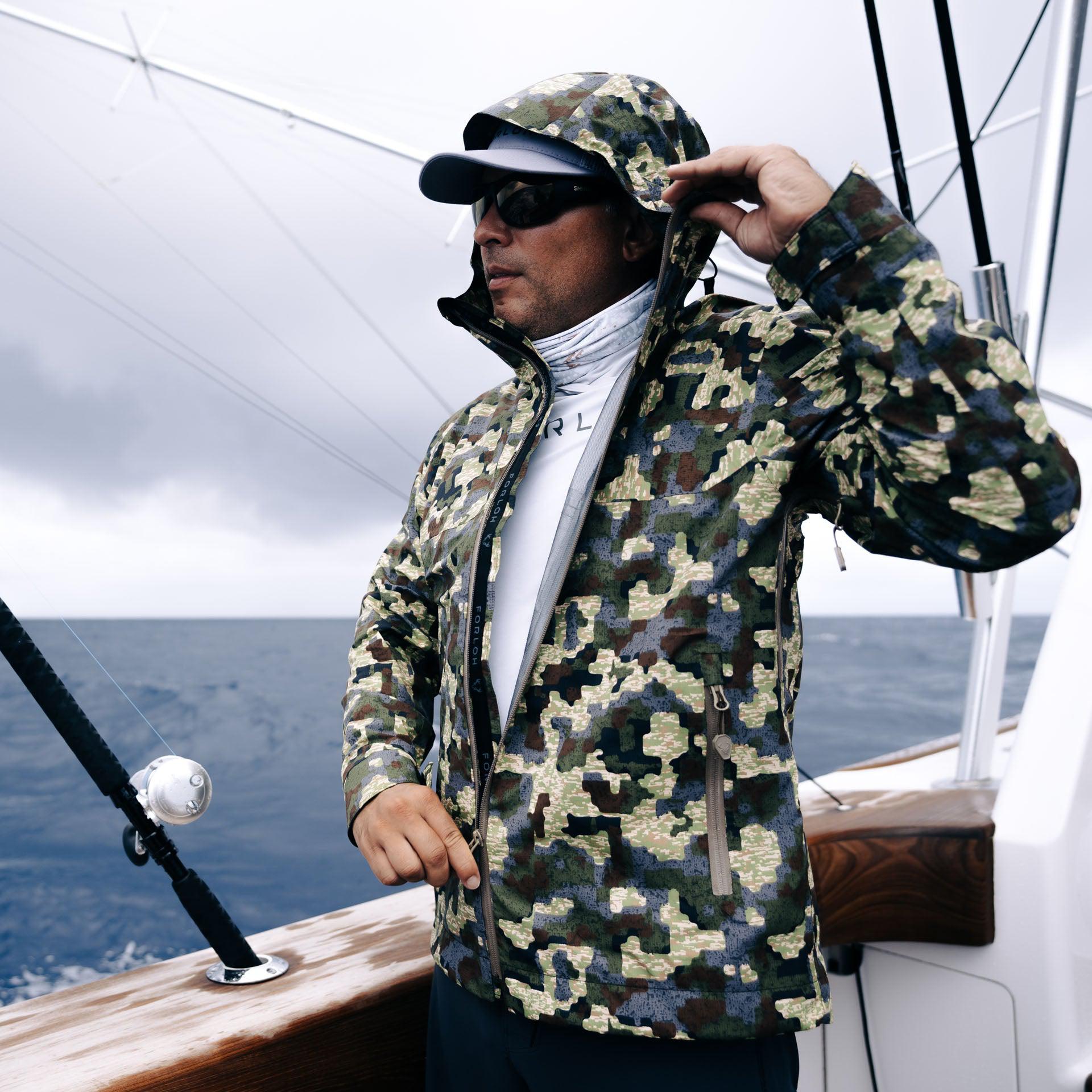 Waterproof Airalite Rain Jacket