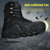 Echo Hawk 6" Outdoor Tactical Boots
